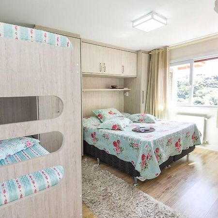 Apartamento Completo No Coracao De 格拉玛多 外观 照片