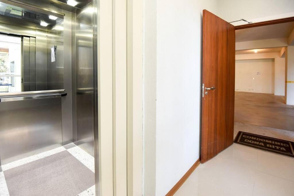 Apartamento Completo No Coracao De 格拉玛多 外观 照片