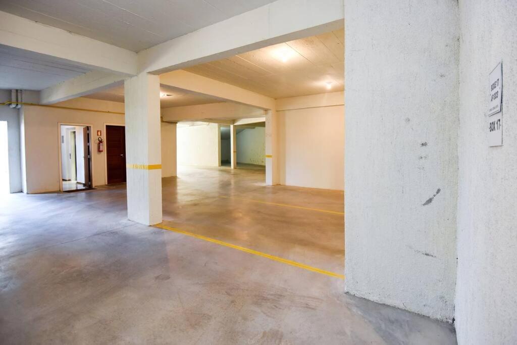 Apartamento Completo No Coracao De 格拉玛多 外观 照片